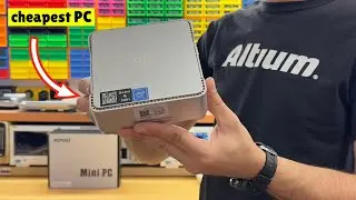 Performance, Features, and Review! NiPoGi Alder Lake N97 Mini PC