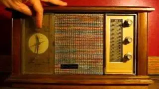 GE C-540C RADIO.AVI