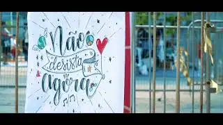 Não desista agora! - Falamansa