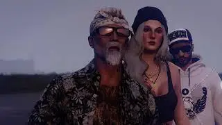 FiveM Loading Screen | B13 City | GTA V RP | B13 الحياة الواقعية | أغنية مدينة