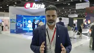 Dahua Technology at SGI Dubai 2022 | A guide through our Display & Control Products and Solutions