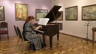 Ф  Шуберт  Фантазия фа минор  для фортепиано в 4 руки.