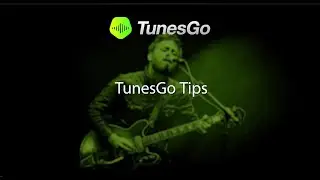 TunesGo: Useful Tips