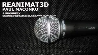 Asking Alexandria - A Prophecy (Vocal Cover)
