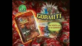 Anuncio Gormiti Giochi Preziosi Año 2007