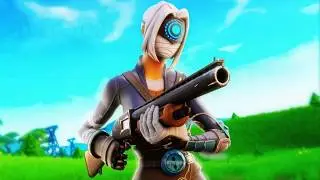 Montage Touch (9 year old Fortnite!)