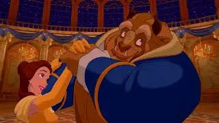 A Bela e a Fera 1991 'A Bela e a Fera'