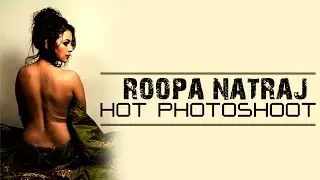 Roopa Natraj  Photo Shoot - 2015