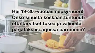 Digikeittiö: Pikkumainos / Versio 3
