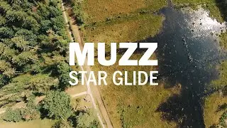 Flying FPV to Star Glide by MUZZ 🎵
