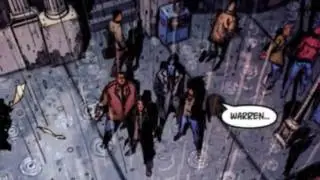 Ultimatum: First We Take Manhattan