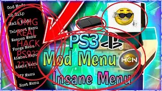 HACKING ON MINECRAFT PS3 NO ANTICHEAT (INFINITE FLY)  WITH DOWNCRAFT V2 MOD MENU 2022 FREE CLIENT!!!