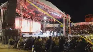Coronación De Aramys Como Reina De La Feria Regional De Jalpa Zacatecas 2018-2019