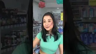 FUI COMPRAR REMÉDIO E OLHA NO QUE DEU KKKKK
