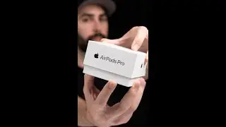 AirPods Pro 2 Unboxing