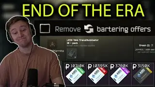 Barters removed, Price changes and more - Escape From Tarkov