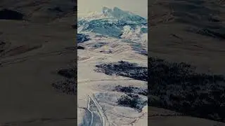 Эльбрус 🗻 красавец
