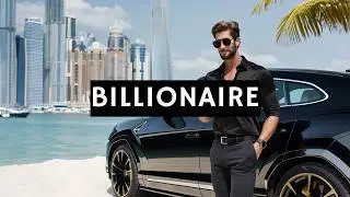 🏛️ B I L L I O N A I R E 🏛️ VISUALIZATION and High-End Living Experience