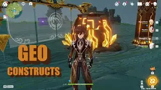 The Problem With Geo Constructs (Same For Arataki Itto's Skill) | Genshin Impact