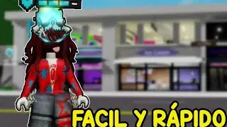 HOW TO BE GAARA ROX IN BROOKHAVEN EASILY AND QUICKLY