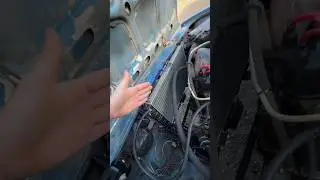 🔥EXAMPLE OF INSTALLING A NIVA COOLING SYSTEM ON A VAZ 2105 8V🔥