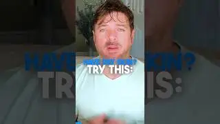 Have Dry Skin Try This