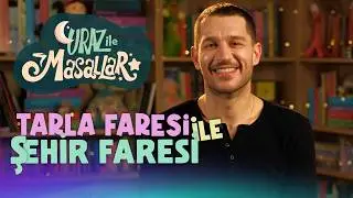 The Field Mouse and the City Mouse | Tales with Uraz