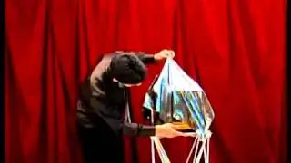 Коробка для появления кроликов и денег