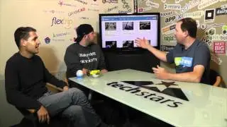 - TechStars - Paul Berberian & Adam Wilson of Orbotix