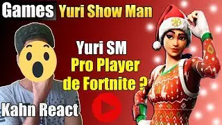 hi @FearSlay | Fortnite | React/Reação