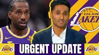 🔥🔥 “He accepted the Lakers’ irresistible offer.” | Shams  guarantees the arrival of a new star.