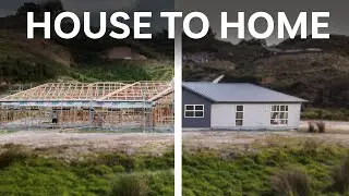 House to Home | Building Transformation
