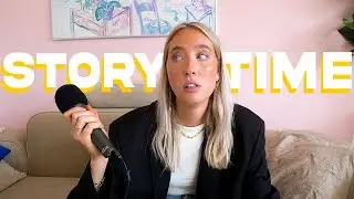 hvorfor jeg stopper med at lave reklamer - STORYTIME (+ store nyheder)