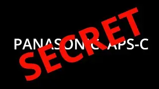 Panasonic APS C Secret