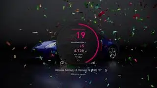 GT7 Menu Challenges