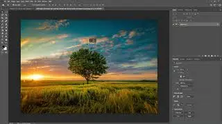 How to Create Dispersion Effect in Photoshop - Easy Tutorial