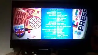 Cars 2 2011 End Credits (Stressor To See)