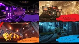 All Cataclysm Bosses || Minecraft Cataclysm Mod (UPDATED)