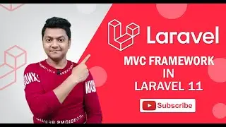 What is MVC Framework in Laravel | Laravel Tutorial in Hindi