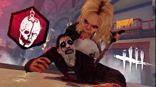 BRIDE OF CHUCKY IS IN DEAD BY DAYLIGHT...