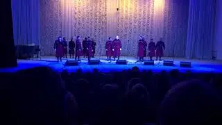 Хор Басиани в Нижнем 1