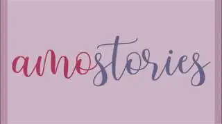 ¿Qué es amostories?