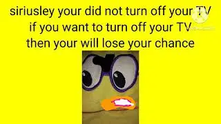 keep it wired for kids anti piracy screen ( reuploaded @itscharlie547 )