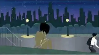 ENF - Parker Gets Stripped Topless by a Robot