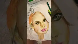 #портрет