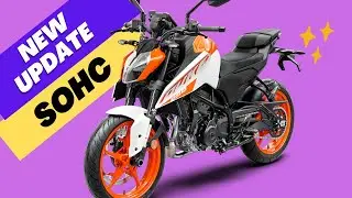 KTM Duke 250🚀(New Update) எதுக்குடா SOHC? 😳#ktmduke250 #duke250 #ktm #ktmduke #duke250 #duke250looks