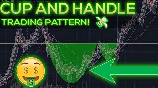 Cup And Handle Chart Pattern (Technical Analysis Trading Tutorial)