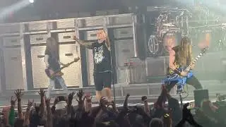 Pantera Lakewood amphitheater Syracuse a new level 2023