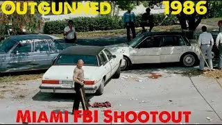 Outgunned: The True Story of the 1986 Miami FBI Shootout