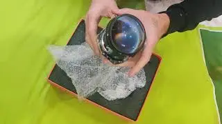 линзы hella5 3r 3" из китая